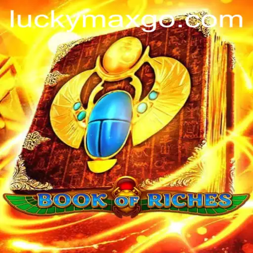 Unveiling the Excitement of BookofRiches: A Deep Dive into Gameplay with a LuckyMax Highlight