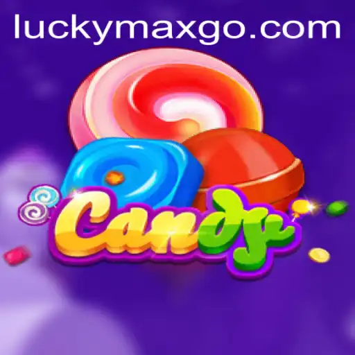 Candy Thrills with LuckyMax: A Sweet Adventure