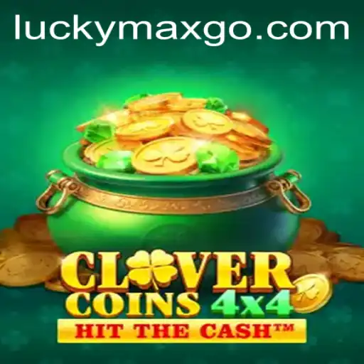 CloverCoins4x4: An Exciting Adventure in the World of LuckyMax
