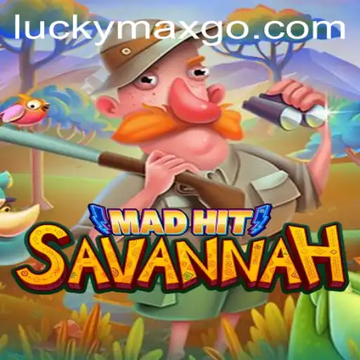 MadHitSavannah: An Exhilarating Encounter with Savannah's Wild Spirit