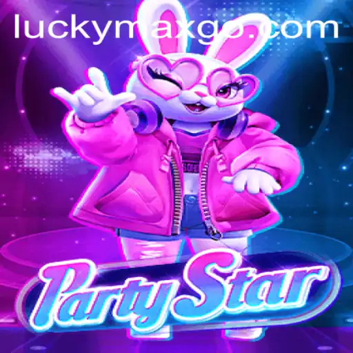 PartyStar: The Ultimate Social Game with LuckyMax