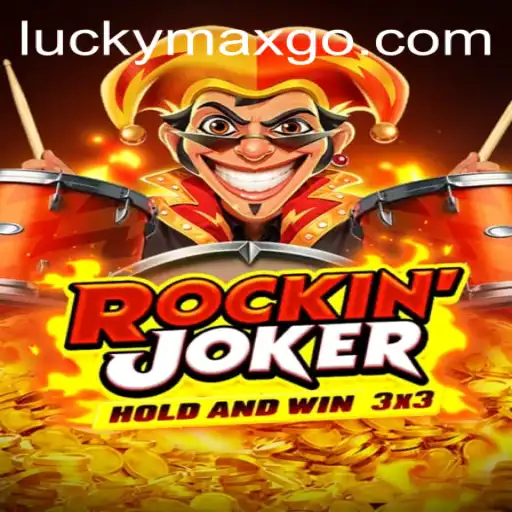RockinJoker: A Fresh Spin on Card Games with LuckyMax