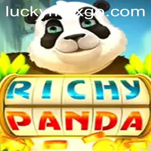 Explore the Thrilling World of RichyPanda with LuckyMax